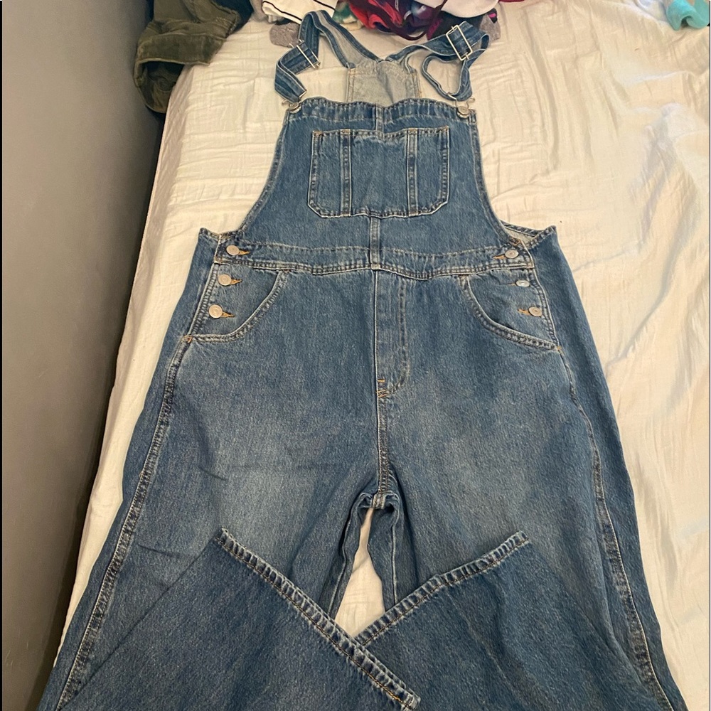 Woman’s overalls